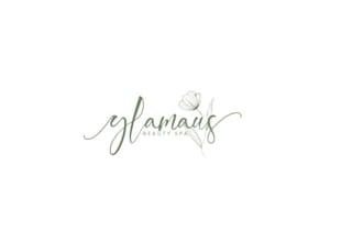 make excellent floral logo design for you