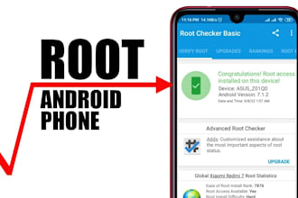 setup app launcher, root android tablet, install firmware, root android device