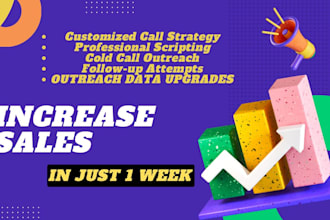 do your cold call appointment setting outreach for you