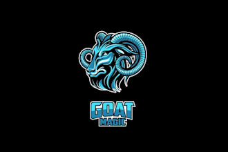 make modern e sports and card game logo