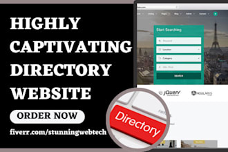 design directory brilliant directory business directory consultant coach website