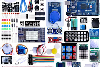 embedded firmware and hardware development with microcontroller project