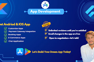 develop professional android apps using kotlin and jetpack