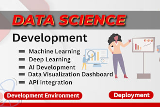 do data science, artificial intelligence, machine learning python and devops
