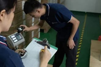goods inspection all over the china
