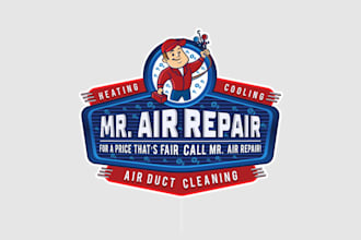 design wonderful residential cleaning logo