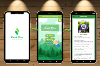 create cross platform, IOS and andriod mobile apps
