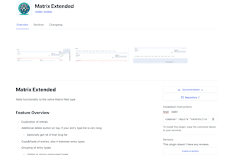 create a craft cms plugin for you