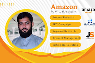be your amazon private label virtual assistant