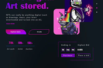 design banners for your website and business