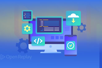 develop web applications in typescript, javascript with node, next js, react
