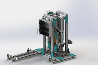 do industrial machine design and mechanical engineering