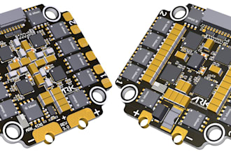do pcb design and circuit schematics for your electronic projects
