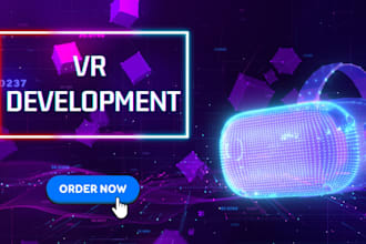 do best VR development for amazing experience