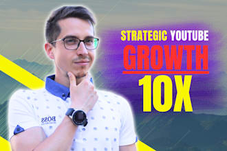 be elite youtube consultant 10x your views to become viral