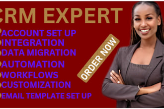 set up asana trello clickup odoo honeybook freshbooks microsoftdynamics365 CRM