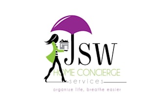 design awesome cleaning company logo