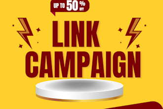 make high quality link building with do follow SEO backlinks for google ranking