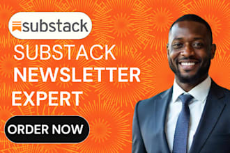substack newsletter  substack promotion substack account  substack post