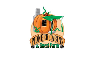 design awesome guest farm services logo