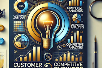 do customer analysis competitive analysis business start up business ideas