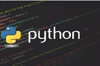 solve python tasks debug code and design algorithms
