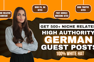 do german guest posts with content on germany de websites