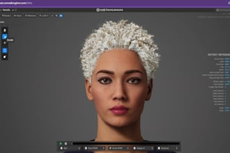 create metahuman interactive chatbot agents using d id ai