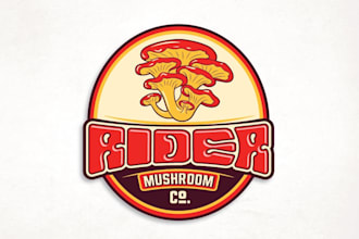 design a delicious food, coffee, cafe, bakery, or blog logo