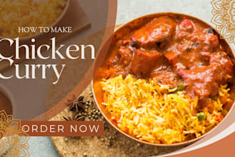 give you the recipe and step by step how to cook curry chicken