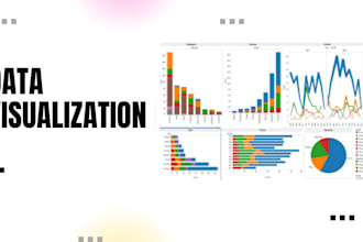 data visualization, graphs and charts, data cleaning, data analysis