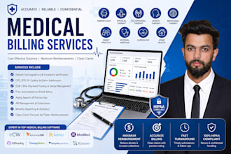 provide professional medical billing services