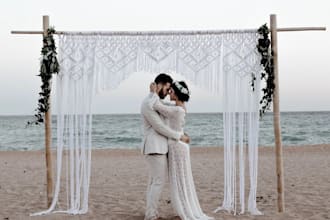 plan events, conferences, and weddings with excellence