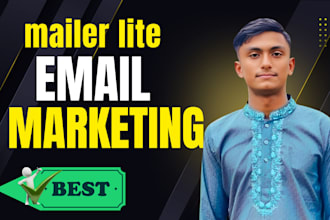 rock your mailerlite email marketing