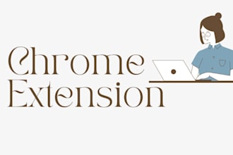 develop google chrome extension, firefox extension, safari extension browser