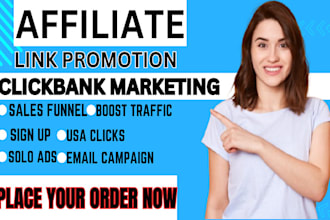 do viral affiliate referral link, solo ads, sign up, MLM leads, link promotion