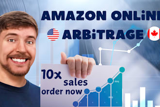 do amazon online arbitrage product research for usa and retailarbitrage