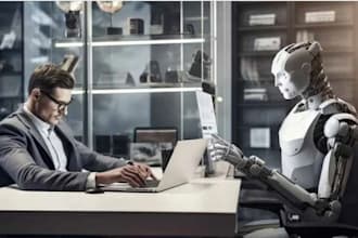 build ai saas web apps with chatgpt, nlp and vapi ai agents voice ai bots