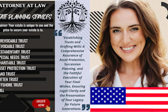 be your USA attorney to offer offshore trust formation