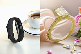 professional ai photo editing and  product photography