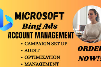 set up, manage and optimize your google ads PPC campaign
