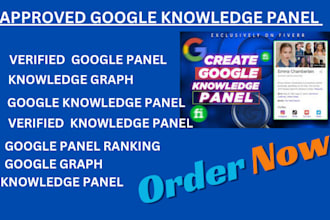 create verified panel, google knowledge panel, knowledge graph, go0gle graph