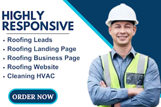 generate roofing leads, home addition leads, roofing home inspection website