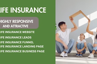life insurance leads life insurance website life insurance leads