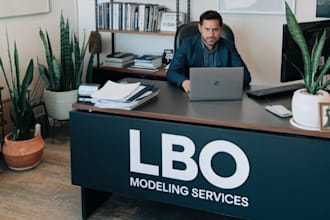 tailored lbo financial model for business