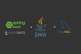 create rest api using spring boot
