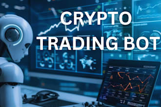 build ai crypto trading bot crypto trading bot solana trading bot binance bot