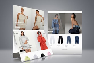 do shopify store design shopify store redesign pet shopify store