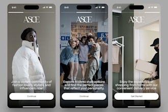 develop ecommerce app, multivendor marketplace app, ecommerce live streaming app