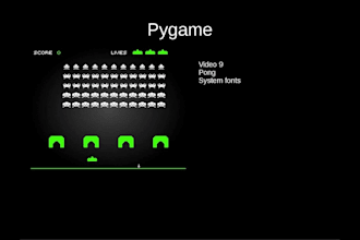 create mini game sdl,pygame,sfml,libgdx,monogame, unity